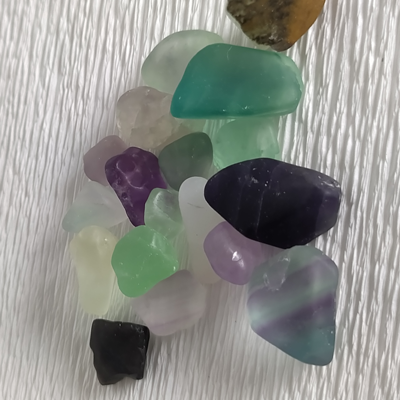 Pedras de Quartzo Natural