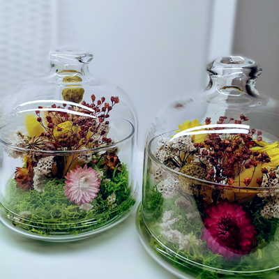 Bomboneira Flores Eternas