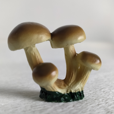 Miniatura Cogumelo Castanho