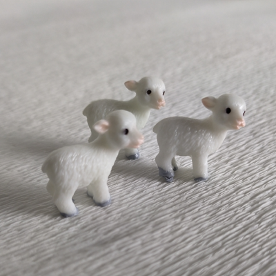 Miniatura Cordeirinho